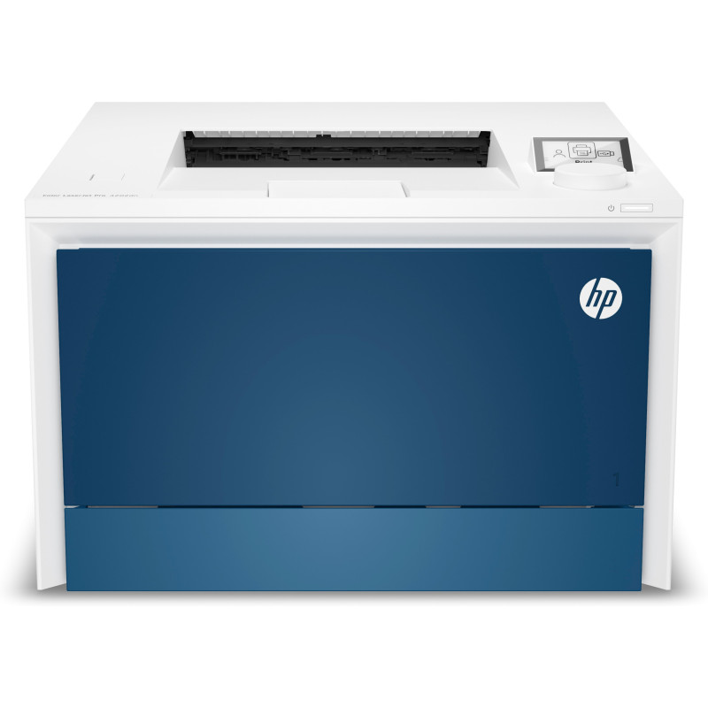 HP Color LaserJet Pro 4202dn Printer, Color, Printer for Small medium business, Print, Print from phone or tablet Two-sided