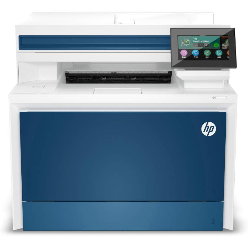 HP Color LaserJet Pro Imprimante multifonction 4302fdn, Couleur, Imprimante pour Petites/moyennes entreprises, Impression,
