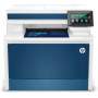 HP Color LaserJet Pro MFP 4302fdn Printer, Color, Printer for Small medium business, Print, copy, scan, fax, Print from phone