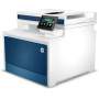 HP Color LaserJet Pro MFP 4302fdn Printer, Color, Printer for Small medium business, Print, copy, scan, fax, Print from phone