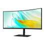 Samsung ViewFinity LS34C652UAUXEN computer monitor 34" 3440 x 1440 pixels 4K Ultra HD LED Black