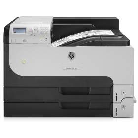 HP LaserJet Enterprise 700 Printer M712dn, Black and white, Printer for Business, Print, Front-facing USB printing Two-sided