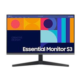 Samsung LS27C330GAUXEN computer monitor 27" 1920 x 1080 pixels Full HD LED Black