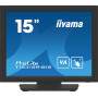 iiyama T1531SR-B1S Moniteur de caisse 38,1 cm (15") 1024 x 768 pixels XGA Écran tactile