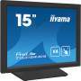 iiyama T1531SR-B1S Moniteur de caisse 38,1 cm (15") 1024 x 768 pixels XGA Écran tactile