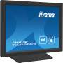 iiyama T1531SR-B1S Moniteur de caisse 38,1 cm (15") 1024 x 768 pixels XGA Écran tactile