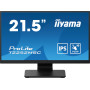 iiyama ProLite T2252MSC-B2 écran plat de PC 54,6 cm (21.5") 1920 x 1080 pixels Full HD LCD Écran tactile Noir