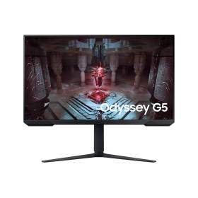 Samsung Odyssey S32CG510EU computer monitor 32" 2560 x 1440 pixels Quad HD LED Black