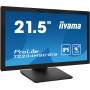 iiyama ProLite T2234MSC-B1S computer monitor 21.5" 1920 x 1080 pixels Full HD Touchscreen Black