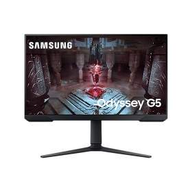 Samsung S27CG510EU computer monitor 27" 2560 x 1440 pixels Dual WQHD LED Black