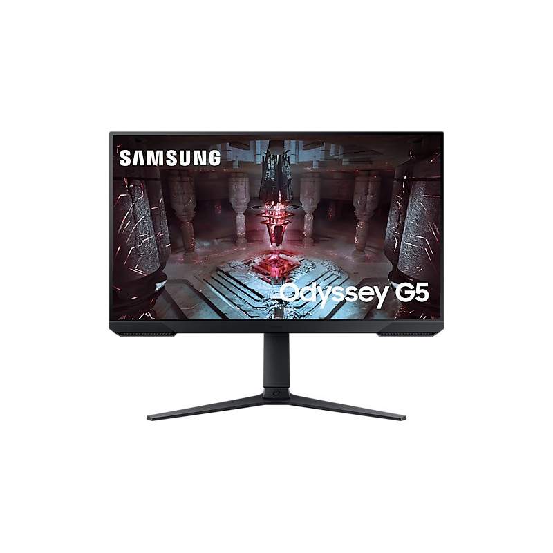 Samsung S27CG510EU computer monitor 27" 2560 x 1440 pixels Dual WQHD LED Black