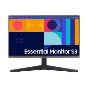 Samsung LS24C330GAU computer monitor 24" 1920 x 1080 pixels Full HD LED Black