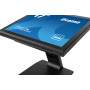 iiyama ProLite écran plat de PC 43,2 cm (17") 1280 x 1024 pixels LED Écran tactile Table Noir