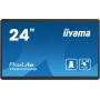 iiyama TW2424AS-B1 signage display Digital signage flat panel 23.8" Wi-Fi 250 cd/m² 4K Ultra HD Black Touchscreen Built-in