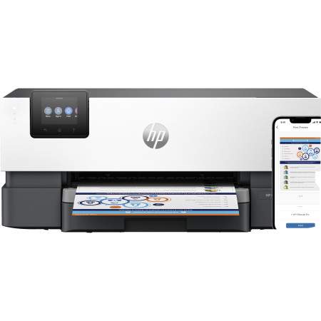 HP OfficeJet Pro Imprimante 9110b, Couleur, Imprimante pour Maison et Bureau à domicile, Imprimer, Sans fil Impression