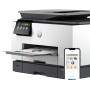 HP OfficeJet Pro Imprimante Tout-en-un 9130b, Couleur, Imprimante pour Petites/moyennes entreprises, Impression, copie, scan,