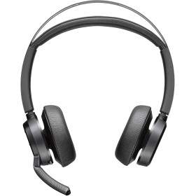 POLY Micro-casque VFOCUS2-M avec socle de charge