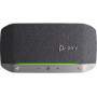POLY Sync 20 USB-A speakerphone PC Silver