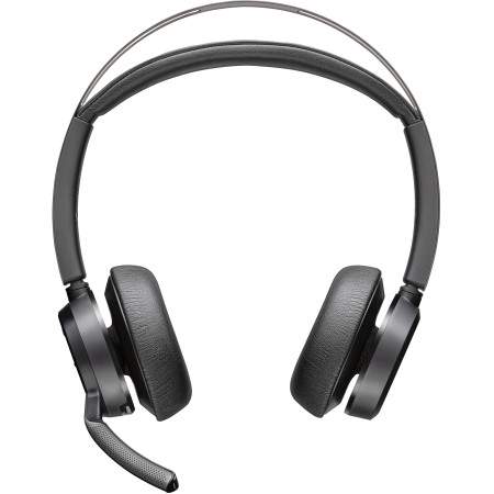 POLY Micro-casque Voyager Focus 2 USB-C Certifié Microsoft Teams