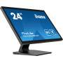 iiyama ProLite écran plat de PC 60,5 cm (23.8") 1920 x 1080 pixels Full HD LED Écran tactile Noir