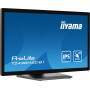 iiyama ProLite écran plat de PC 60,5 cm (23.8") 1920 x 1080 pixels Full HD LED Écran tactile Noir