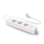 TP-Link Tapo P300 3 sortie(s) CA Type F (CEE 7/4) 1,5 m 3 2300 W Blanc