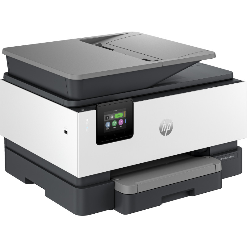 HP OfficeJet Pro Imprimante Tout-en-un HP 9125e, Couleur, Imprimante pour Petites/moyennes entreprises, Impression, copie,