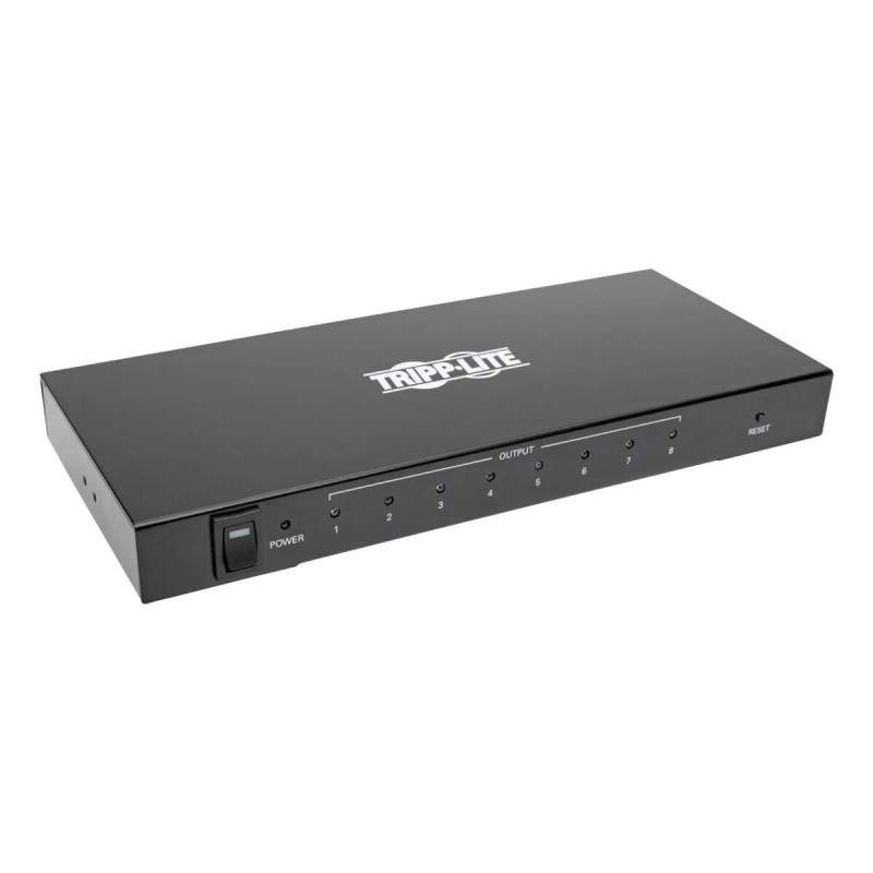 Tripp Lite B118-008-UHD video splitter HDMI 8x HDMI