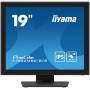 iiyama ProLite T1932MSC-B1S computer monitor 19" 1280 x 1024 pixels Full HD LED Touchscreen Tabletop Black