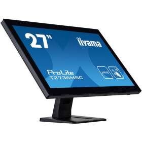 iiyama ProLite T2752MSC-B1 computer monitor 27" 1920 x 1080 pixels Full HD LED Touchscreen Black