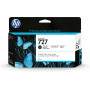 HP 727 130-ml Matte Black DesignJet Ink Cartridge