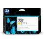 HP 727 cartouche d'encre DesignJet jaune, 130 ml