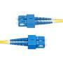 StarTech.com SMDOS2SCSC5M InfiniBand/fibre optic cable 196.9" (5 m) SC SC/UPC OS2 Yellow