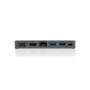 Lenovo 4X90S92381 laptop dock/port replicator Wired USB 3.2 Gen 1 (3.1 Gen 1) Type-C Gray