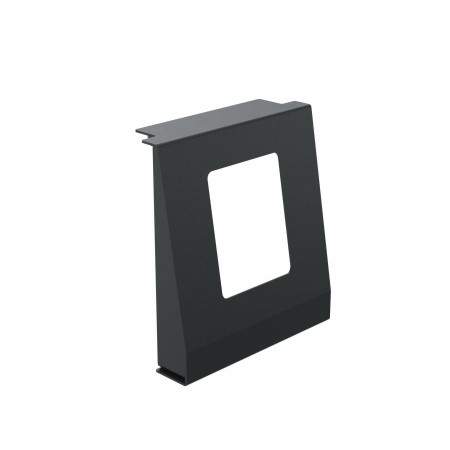 Ergonomic Solutions SpacePole Kiosk & Signage SPOK510-UX700 signage display mount accessory Peripheral mount