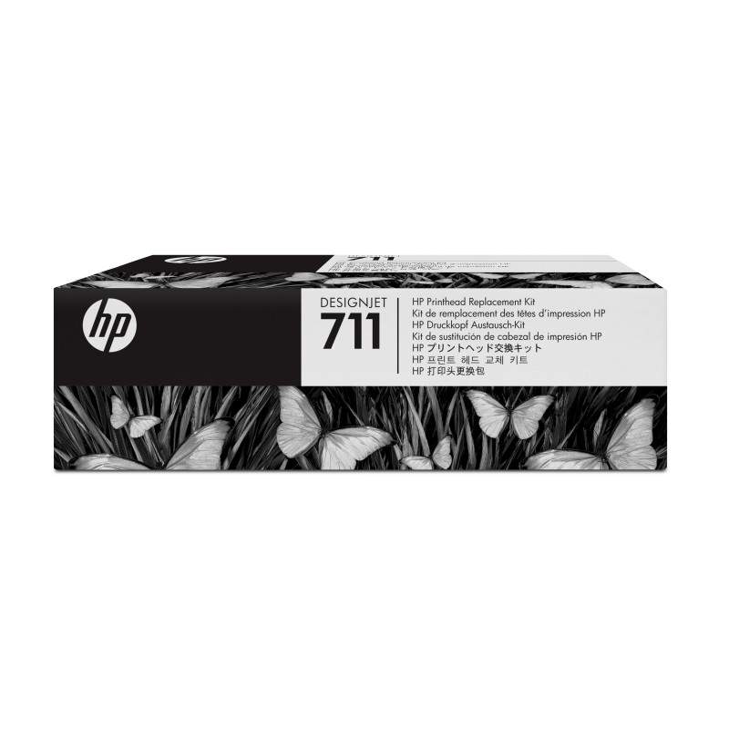 HP 711 print head Inkjet