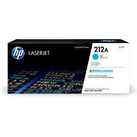 HP 212A Cyan Original LaserJet Toner Cartridge