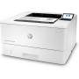 HP LaserJet Enterprise M406dn, Black and white, Printer for Business, Print, Compact Size Strong Security Two-sided printing