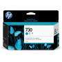 HP 730 130-ml Cyan DesignJet Ink Cartridge