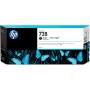 HP 728 cartouche d'encre DesignJet noire mate 300 ml