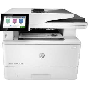 HP LaserJet Enterprise MFP M430f, Black and white, Printer for Business, Print, copy, scan, fax, 50-sheet ADF Two-sided