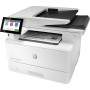 HP LaserJet Enterprise Imprimante multifonction M430f, Noir et blanc, Imprimante pour Entreprises, Impression, copie, scan,