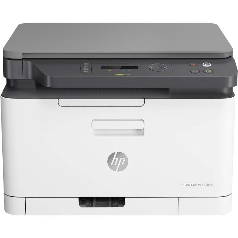 HP Color Laser MFP 178nw A4 600 x 600 DPI 18 ppm Wi-Fi