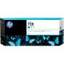 HP 728 DesignJet cartouche d'encre cyan, 300 ml