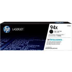 HP Toner noir LaserJet 94X authentique grande capacité