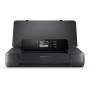 HP Officejet 200 Mobile Printer, Color, Printer for Small office, Print, Front-facing USB printing