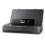 HP Officejet 200 Mobile Printer, Color, Printer for Small office, Print, Front-facing USB printing