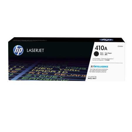 HP 410A Black Original LaserJet Toner Cartridge