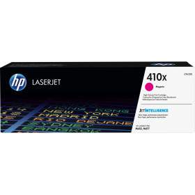 HP 410X toner LaserJet magenta grande capacité authentique