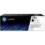 HP 79A Black Original LaserJet Toner Cartridge